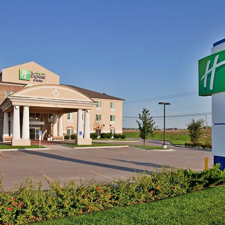 Holiday Inn Express Hotel & Suites Wichita Airport By Ihg Buitenkant foto
