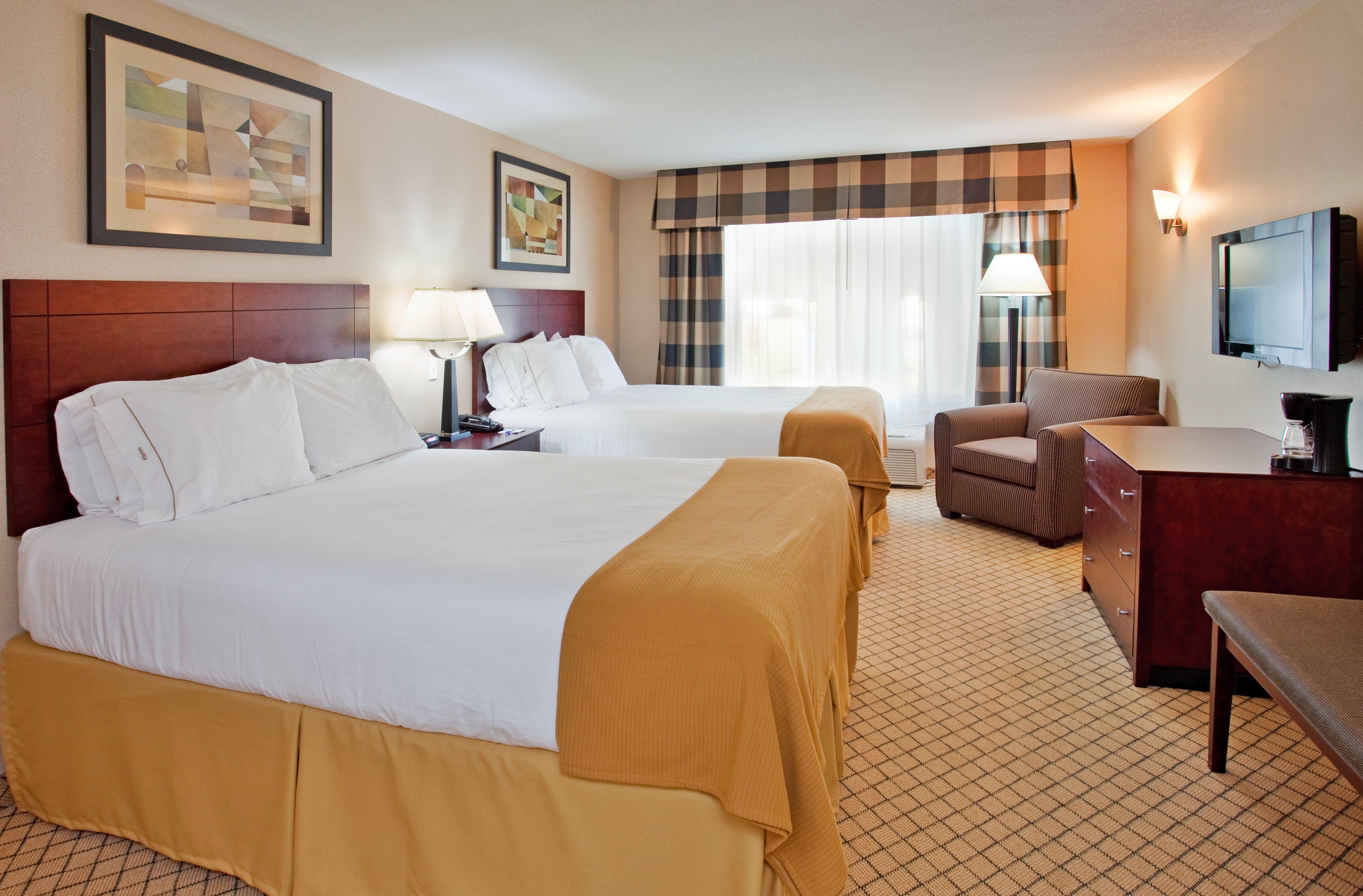 Holiday Inn Express Hotel & Suites Wichita Airport By Ihg Kamer foto